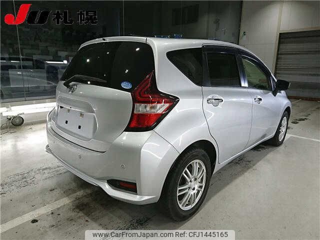 nissan note 2019 -NISSAN--Note NE12--222940---NISSAN--Note NE12--222940- image 2