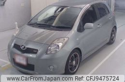 toyota vitz 2006 -TOYOTA--Vitz DBA-NCP91--NCP91-5088979---TOYOTA--Vitz DBA-NCP91--NCP91-5088979-