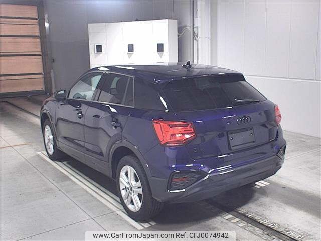 audi q2 2023 -AUDI--Audi Q2 GADFG-RA009176---AUDI--Audi Q2 GADFG-RA009176- image 2