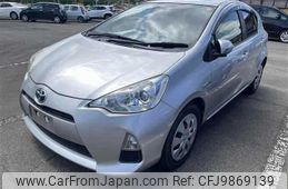 toyota aqua 2013 -TOYOTA--AQUA NHP10--6178545---TOYOTA--AQUA NHP10--6178545-