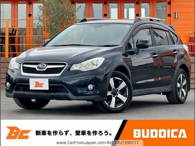 subaru xv 2013 -SUBARU--Subaru XV DAA-GPE--GPE-003963---SUBARU--Subaru XV DAA-GPE--GPE-003963- image 1