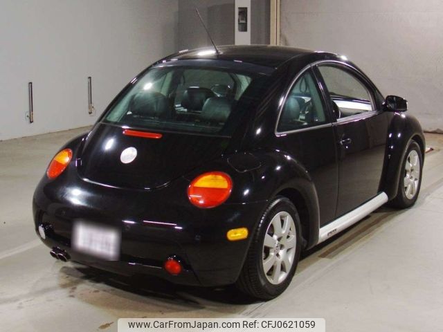 volkswagen new-beetle 2004 -VOLKSWAGEN 【なにわ 302す3755】--VW New Beetle 9CAWU-WVWZZZ9CZ3M629012---VOLKSWAGEN 【なにわ 302す3755】--VW New Beetle 9CAWU-WVWZZZ9CZ3M629012- image 2