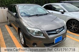 toyota corolla-fielder 2008 CFJ1791718