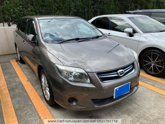 toyota corolla-fielder 2008 CFJ1791718 image 1