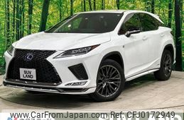 lexus rx 2022 -LEXUS--Lexus RX 6AA-GYL20W--GYL20-0016410---LEXUS--Lexus RX 6AA-GYL20W--GYL20-0016410-