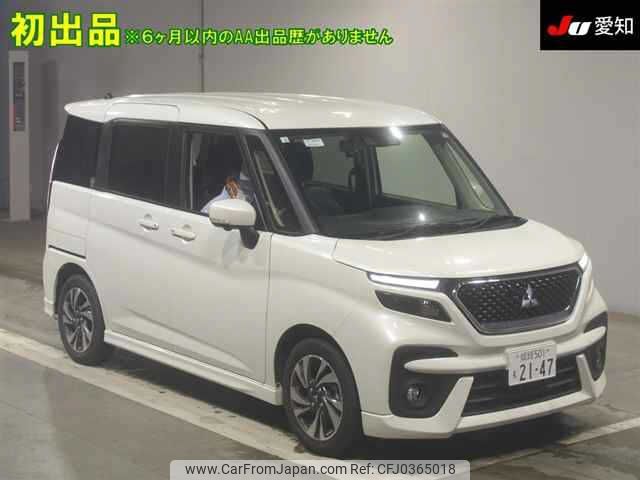 mitsubishi delica-d2 2023 -MITSUBISHI 【姫路 501ﾓ2147】--Delica D2 MB37S-610302---MITSUBISHI 【姫路 501ﾓ2147】--Delica D2 MB37S-610302- image 1