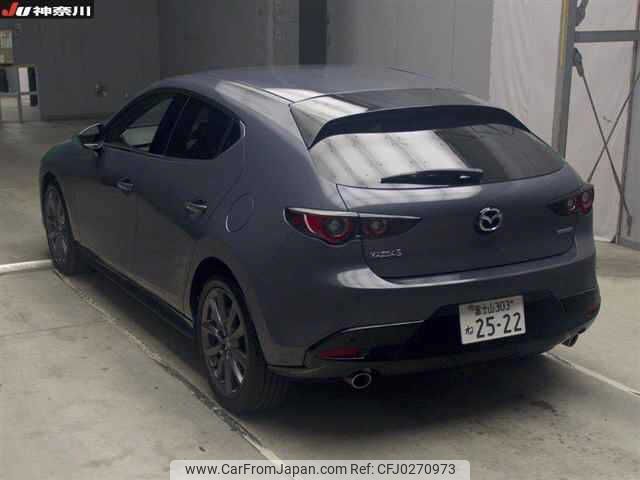 mazda mazda3 2022 -MAZDA 【富士山 303ﾈ2522】--MAZDA3 BP5P--BP5P-206249---MAZDA 【富士山 303ﾈ2522】--MAZDA3 BP5P--BP5P-206249- image 2