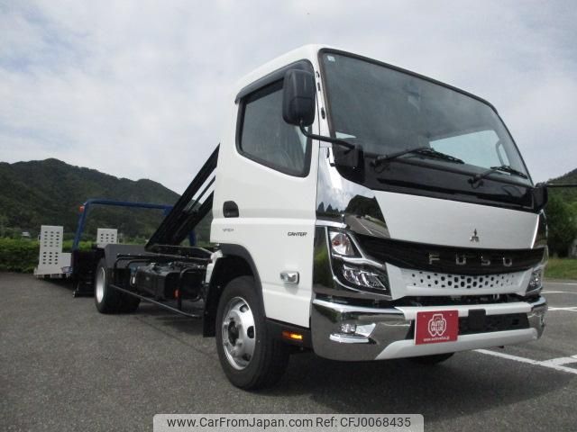 mitsubishi-fuso canter 2023 GOO_NET_EXCHANGE_0706820A30240531W001 image 2