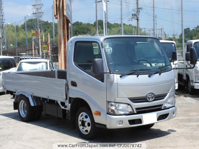 toyota dyna-truck 2017 -TOYOTA--Dyna KDY231-8029406---TOYOTA--Dyna KDY231-8029406- image 1