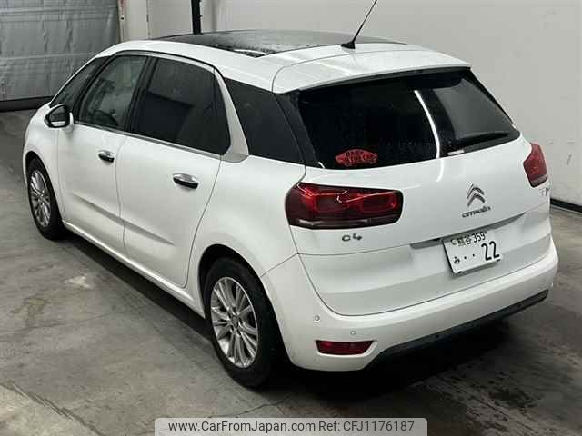 citroen c4 2015 -CITROEN 【熊谷 359ミ22】--Citroen C4 B785G01-VF73D3GZTFJ536785---CITROEN 【熊谷 359ミ22】--Citroen C4 B785G01-VF73D3GZTFJ536785- image 2