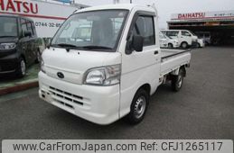 subaru sambar-truck 2013 -SUBARU 【奈良 480 8355】--Samber Truck EBD-S211J--S211J-0010740---SUBARU 【奈良 480 8355】--Samber Truck EBD-S211J--S211J-0010740-