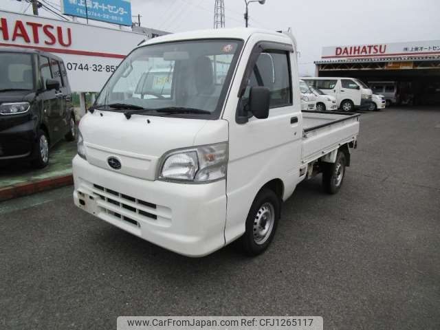 subaru sambar-truck 2013 -SUBARU 【奈良 480 8355】--Samber Truck EBD-S211J--S211J-0010740---SUBARU 【奈良 480 8355】--Samber Truck EBD-S211J--S211J-0010740- image 1