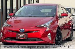 toyota prius 2017 quick_quick_ZVW51_ZVW51-6063239