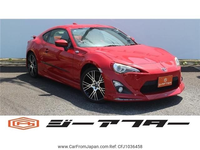 toyota 86 2014 -TOYOTA--86 DBA-ZN6--ZN6-041709---TOYOTA--86 DBA-ZN6--ZN6-041709- image 1