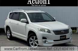 toyota vanguard 2010 quick_quick_DBA-ACA33W_ACA33-5238779