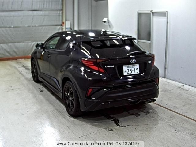 toyota c-hr 2021 quick_quick_6AA-ZYX11_ZYX11-2035659 image 2