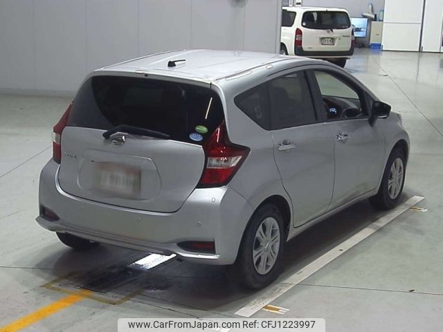 nissan note 2021 -NISSAN--Note E12-721907---NISSAN--Note E12-721907- image 2