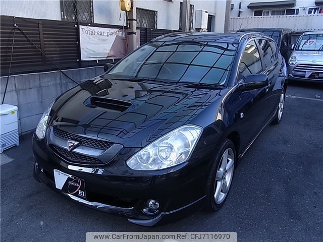 2002 Toyota Caldina LA-ST246 4WD - Car Price $6,369