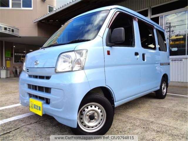 daihatsu hijet-van 2016 -DAIHATSU--Hijet Van EBD-S321V--S321V-0303989---DAIHATSU--Hijet Van EBD-S321V--S321V-0303989- image 1