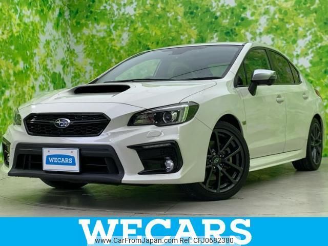 subaru wrx-s4 2017 quick_quick_VAG_VAG-024993 image 1