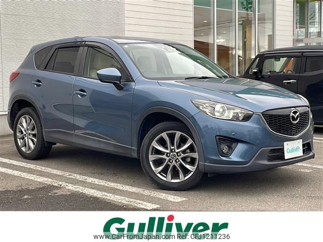 mazda cx-5 2013 -MAZDA--CX-5 LDA-KE2AW--KE2AW-123078---MAZDA--CX-5 LDA-KE2AW--KE2AW-123078- image 1