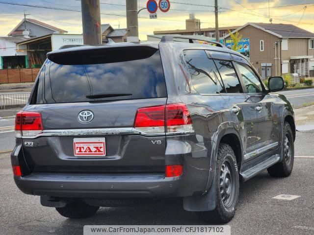 toyota land-cruiser 2018 CFJ1817102 image 2
