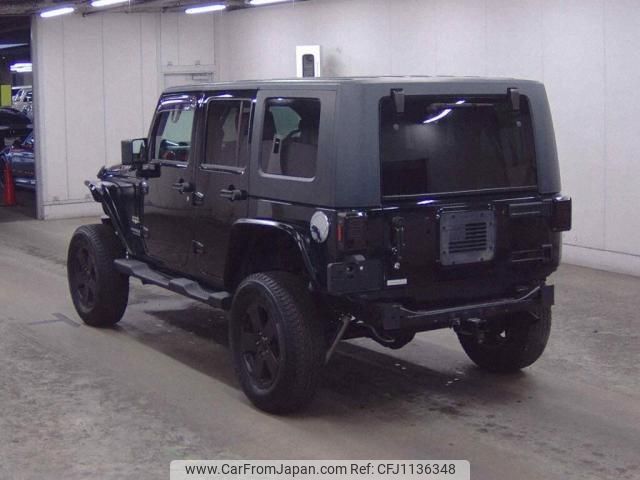 jeep wrangler 2008 quick_quick_ABA-JK38L_1J8GE59178L639679 image 2
