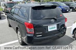 toyota corolla-fielder 2010 TE3461