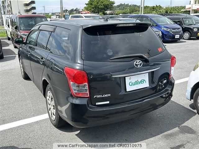 toyota corolla-fielder 2010 TE3461 image 1