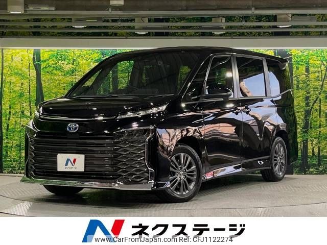 toyota voxy 2024 -TOYOTA--Voxy 6AA-ZWR90W--ZWR90-0181273---TOYOTA--Voxy 6AA-ZWR90W--ZWR90-0181273- image 1