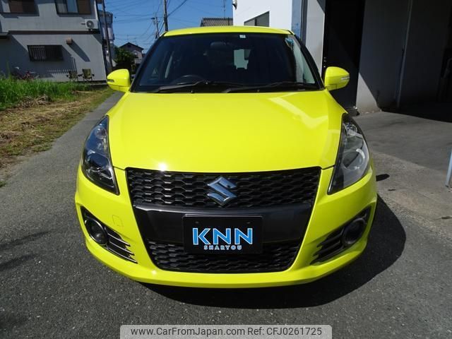 suzuki swift 2013 quick_quick_ZC32S_ZC32S-300235 image 2