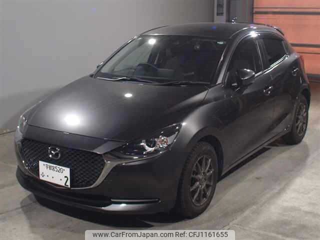 mazda demio 2019 -MAZDA 【宇都宮 520ﾌ2】--MAZDA2 DJLFS-702832---MAZDA 【宇都宮 520ﾌ2】--MAZDA2 DJLFS-702832- image 1