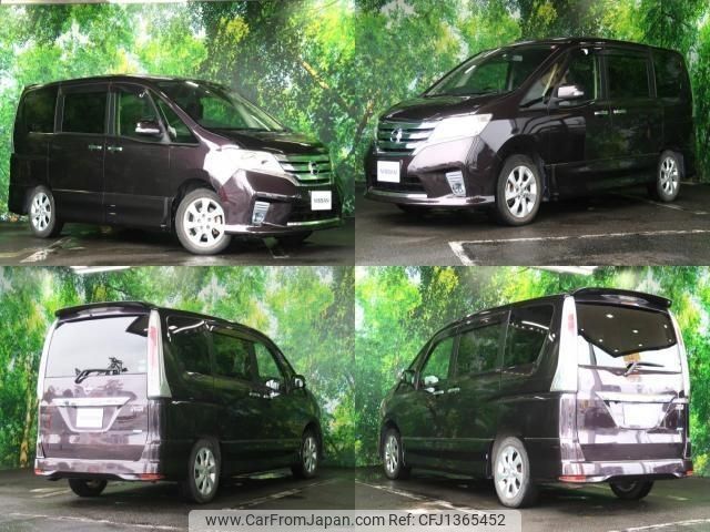 nissan serena 2012 -NISSAN--Serena DBA-FC26--FC26-077682---NISSAN--Serena DBA-FC26--FC26-077682- image 2