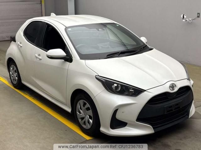 toyota yaris 2020 quick_quick_5BA-KSP210_KSP210-0016032 image 1