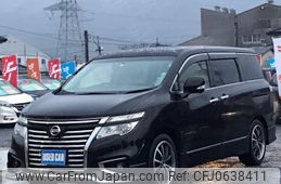 nissan elgrand 2014 quick_quick_DBA-PE52_PE52-050383