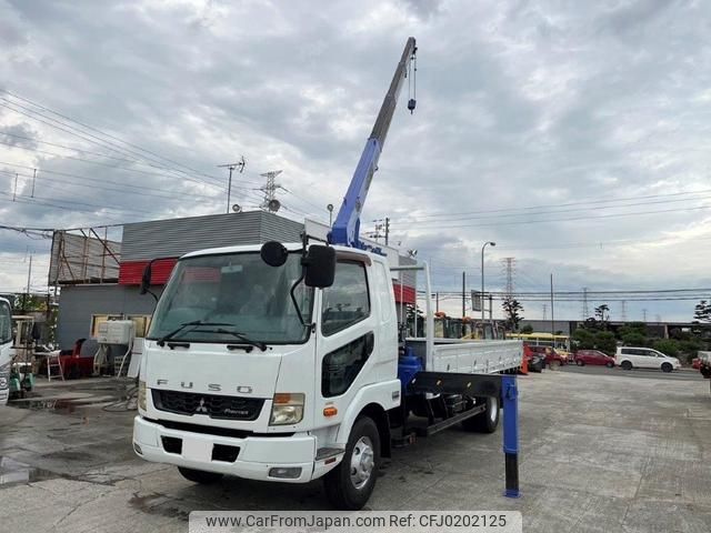 mitsubishi-fuso fighter 2016 GOO_NET_EXCHANGE_0302609A30240912W001 image 2