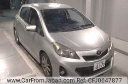 toyota vitz 2011 -TOYOTA 【越谷 500ｿ8179】--Vitz NCP131--2000520---TOYOTA 【越谷 500ｿ8179】--Vitz NCP131--2000520-