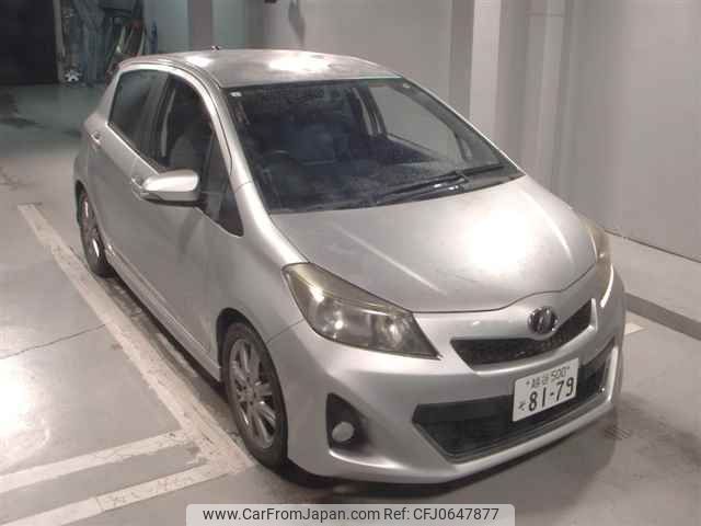 toyota vitz 2011 -TOYOTA 【越谷 500ｿ8179】--Vitz NCP131--2000520---TOYOTA 【越谷 500ｿ8179】--Vitz NCP131--2000520- image 1