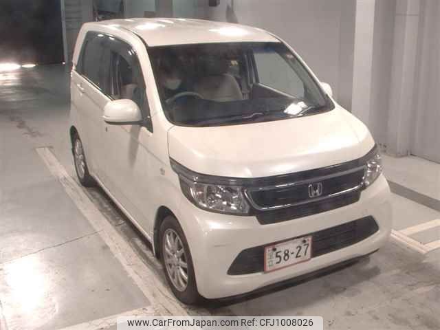 honda n-wgn 2016 -HONDA--N WGN JH1--2110413---HONDA--N WGN JH1--2110413- image 1