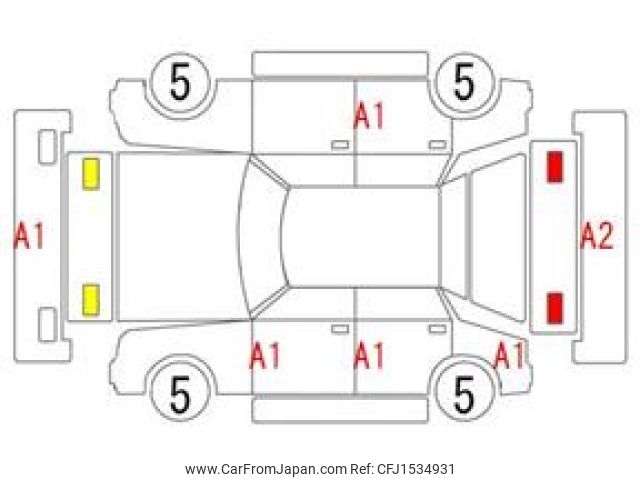 nissan serena 2016 CFJ1534931 image 2