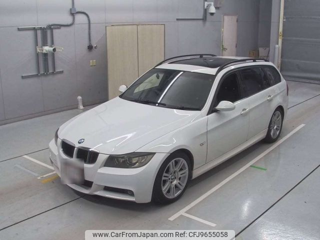 bmw 3-series 2008 -BMW--BMW 3 Series VR20-WBAVW72070A137583---BMW--BMW 3 Series VR20-WBAVW72070A137583- image 1