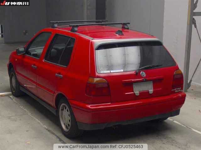 volkswagen golf 1995 -VOLKSWAGEN--VW Golf WVWZZZ1HZTW037300---VOLKSWAGEN--VW Golf WVWZZZ1HZTW037300- image 2