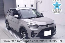 toyota raize 2025 CFJ1835059