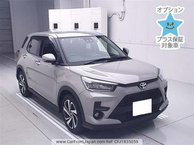 toyota raize 2025 CFJ1835059 image 1