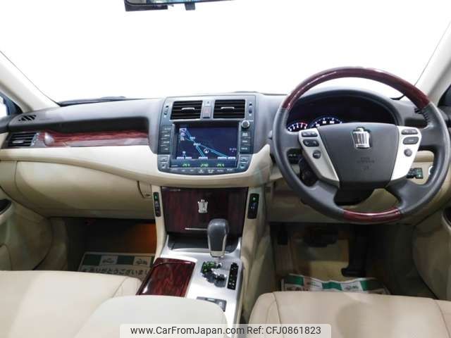 toyota crown 2011 -TOYOTA--Crown DBA-GRS200--GRS200-0065619---TOYOTA--Crown DBA-GRS200--GRS200-0065619- image 2