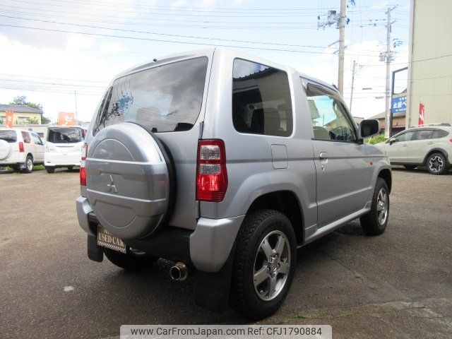 mitsubishi pajero-mini 2010 CFJ1790884 image 2