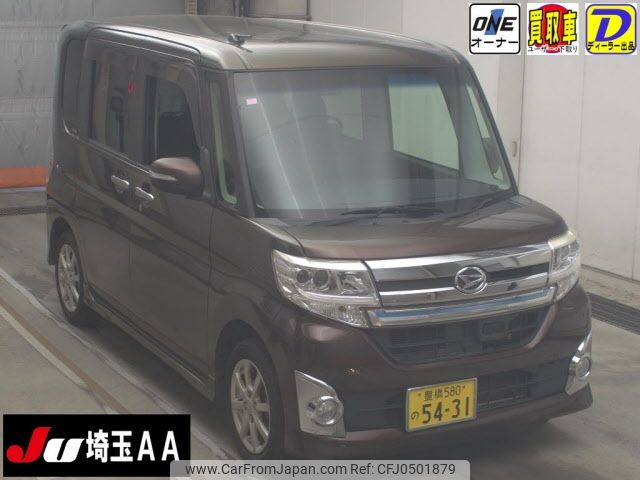 daihatsu tanto 2015 -DAIHATSU 【豊橋 580ﾉ5431】--Tanto LA600S-0201082---DAIHATSU 【豊橋 580ﾉ5431】--Tanto LA600S-0201082- image 1