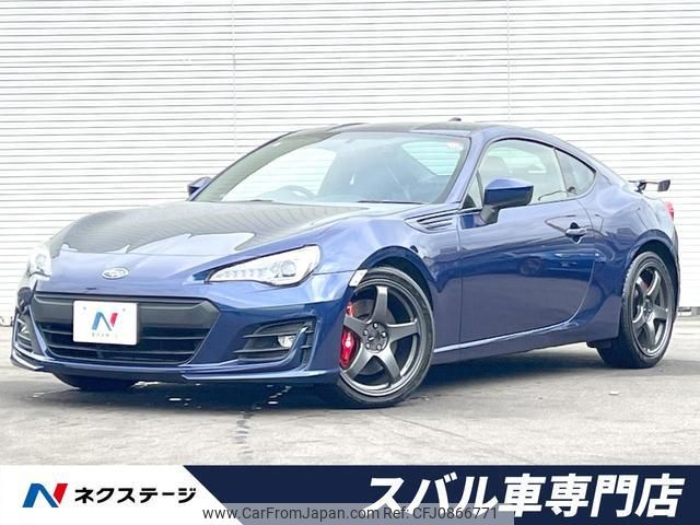 subaru brz 2017 quick_quick_ZC6_ZC6-025616 image 1