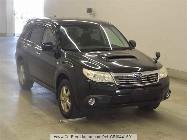 subaru forester 2008 -SUBARU--Forester SH5-020693---SUBARU--Forester SH5-020693- image 1