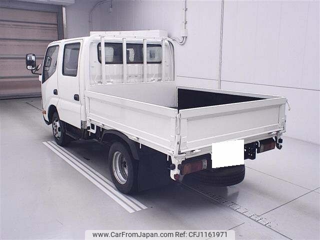 hino dutro 2018 -HINO 【京都 400ﾊ4124】--Hino Dutoro XZU605M-ｸﾆ01188725---HINO 【京都 400ﾊ4124】--Hino Dutoro XZU605M-ｸﾆ01188725- image 2